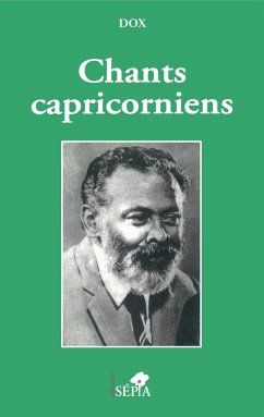 Chants capricorniens (eBook, PDF) - Dox, Dox