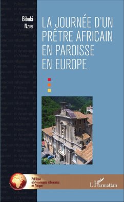 Cover La journée d'un prêtre africain en paroisse en Europe (eBook, PDF)