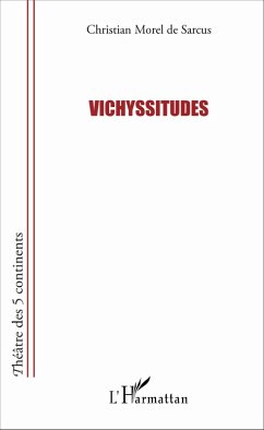 Cover Vichyssitudes (eBook, PDF)