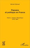 Paysans et politique en France (eBook, PDF)