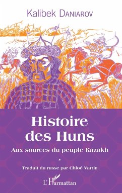 Cover Histoire des Huns (eBook, PDF)