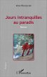 Jours intranquilles au paradis (eBook,... - Bild 1