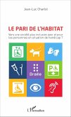 Le pari de l'habitat (eBook, PDF)