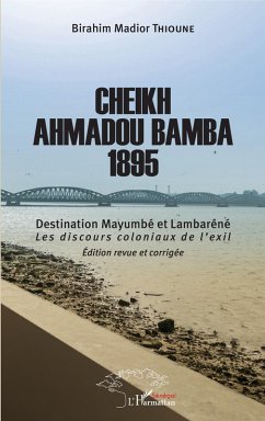 Cover Cheikh Ahmadou Bamba 1895 (eBook, PDF)