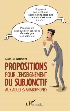Cover Propositions pour l'enseignement du subjonctif aux adultes arabophones (eBook, PDF)