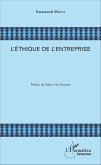 L'éthique de l'entreprise (eBook, PDF)