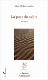 La part du sable (eBook, PDF)