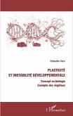 Plasticité et instabilité développementale (eBook, PDF)