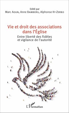 Cover Vie et droit des associations dans l'Eglise (eBook, PDF)