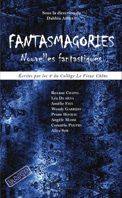 Fantasmagories (eBook, PDF) - Dahbia Aissat, Aissat
