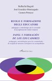 Ruolo e formazione degli educatori / Papel y formación de los educadores (eBook, PDF)