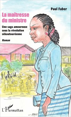 Cover La maîtresse du ministre (eBook, PDF)