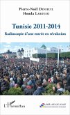 Tunisie 2011-2014 (eBook, PDF)