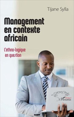 Management en contexte africain (eBook, PDF) - Tijane Sylla, Sylla
