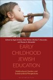 Early Childhood Jewish Education (eBook, PDF)