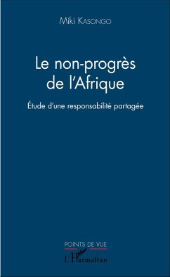 Cover Le non-progrès de l'Afrique (eBook, PDF)