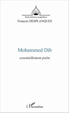 Cover Mohammed Dib (eBook, PDF)