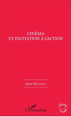 Cover Cinéma et incitation à l'action (eBook, PDF)