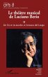 Le théâtre musical de Luciano Berio... - Bild 1