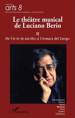 Le théâtre musical de Luciano Berio (Tome II) (eBook, PDF) - Giordano Ferrari, Ferrari