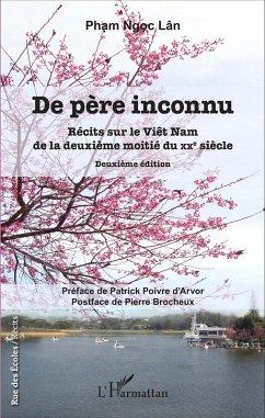 De père inconnu (eBook, PDF) - Pham Ngoc Lan, Ngoc Lan