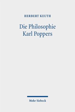 Die Philosophie Karl Poppers (eBook, PDF) - Keuth, Herbert