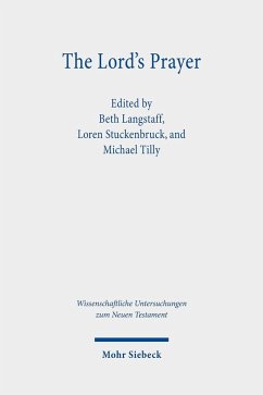 The Lord's Prayer (eBook, PDF)