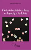 Précis de fiscalité des affaires en République de Guinée (eBook, PDF)