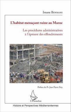 L'habitat menaçant ruine au Maroc(HMR) (eBook, PDF) - Imane Bennani, Bennani