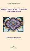 Perspectives pour les Islams contemporains (eBook, PDF)