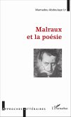 Malraux et la poésie (eBook, PDF)
