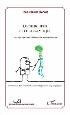 Cover Le chercheur et le paralytique (eBook, PDF)
