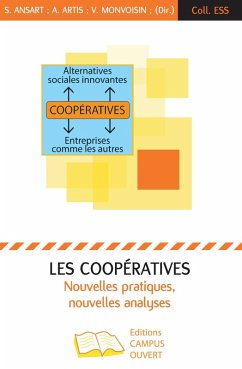 Les Coopératives (eBook, PDF) - Ansart Artis Monvoisin, Monvoisin