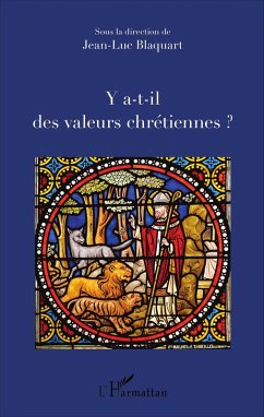 Cover Y a-t-il des valeurs chrétiennes ? (eBook, PDF)