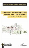 Corpus de communication médiée par les réseaux (eBook, PDF)