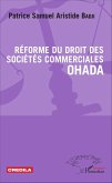 Réforme du droit des sociétés commerciales OHADA (eBook, PDF)