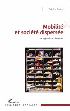 Cover Mobilité et société dispersée (eBook, PDF)