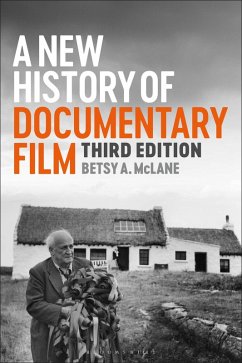 A New History of Documentary Film (eBook, ePUB) - McLane, Betsy A.
