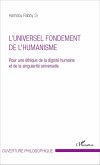 L'UNIVERSEL FONDEMENT DE L'HUMANISME (eBook, PDF)