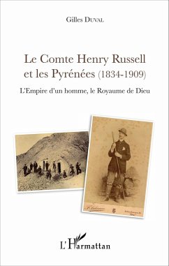 Le Comte Henry Russell et les Pyrénées (1834-1909) (eBook, PDF) - Gilles Duval, Duval