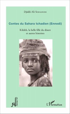 Cover Contes du Sahara tchadien (Ennedi) (eBook, PDF)