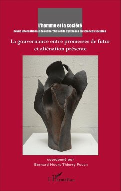 Cover La gouvernance entre promesses de futur et aliénation présente (eBook, PDF)