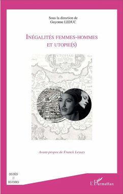 Cover Inégalités femmes-hommes et utopie(s) (eBook, PDF)