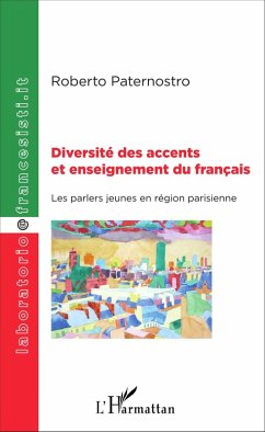 Diversité des accents et enseignement du français (eBook, PDF) Cover Diversité des accents et enseignement du français (eBook, PDF)