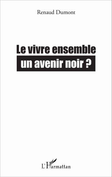 Le vivre ensemble (eBook, PDF)
