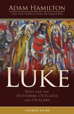 Luke Leader Guide (eBook, ePUB) - Hamilton, Adam