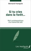 Si tu cries dans la forêt... (eBook, PDF)