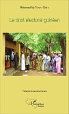 Le droit électoral guinéen (eBook, PDF)