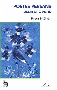 Cover Poètes persans (eBook, PDF)