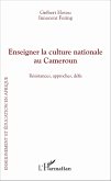 Enseigner la culture nationale au Cameroun (eBook, PDF)